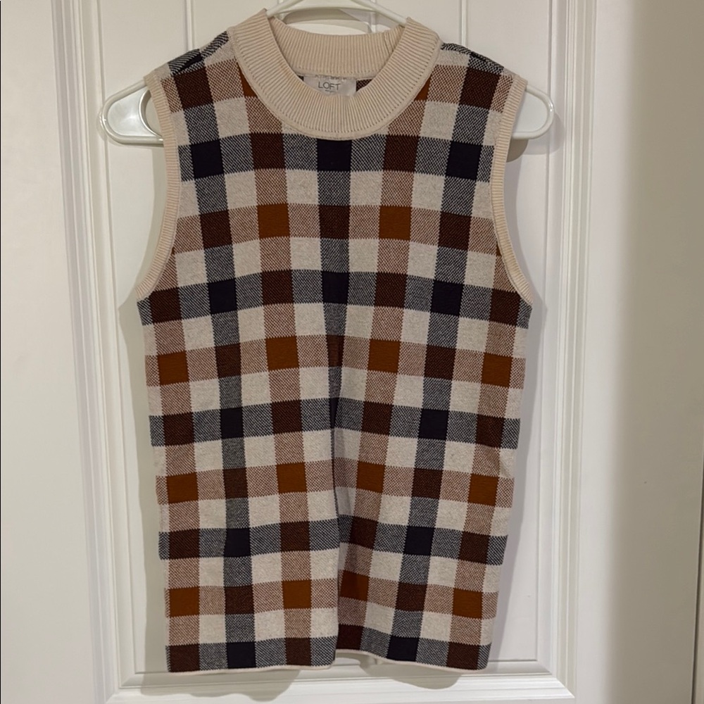 Lot of 2 Loft knits pls see sizing